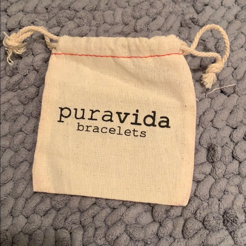 Puravida bags x7